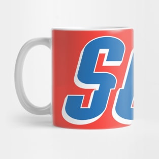 SGA Sunset Mug